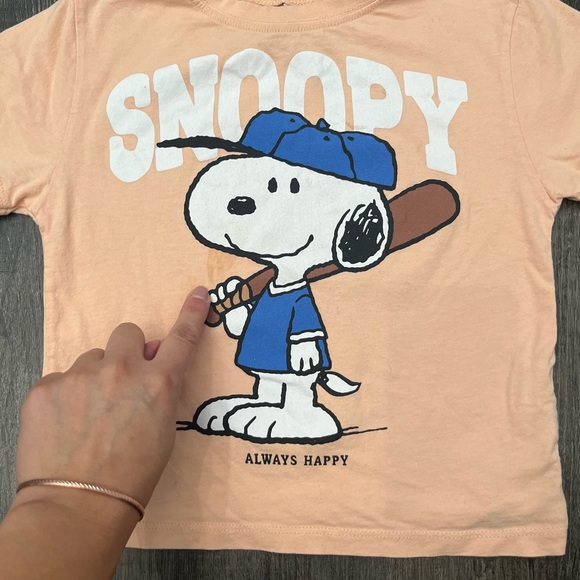 Zara Snoopy tee - Picture 2 of 4